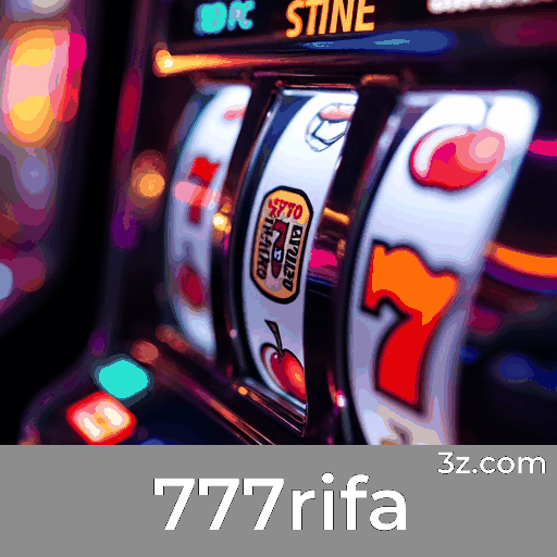 777rifa: Cassino Seguro e Divertido